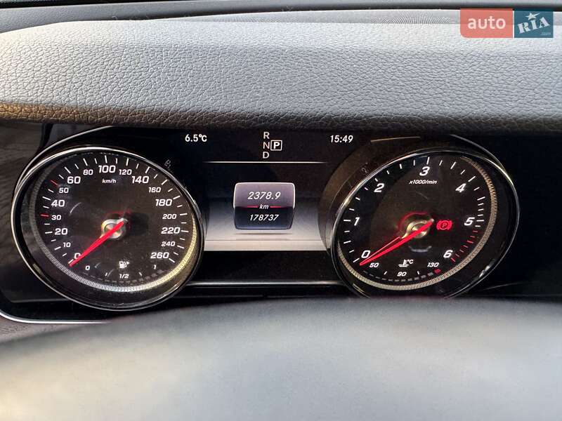 Седан Mercedes-Benz E-Class 2017 в Яворові фото 22 Седан Mercedes-Benz E-Class 2017 в Яворові