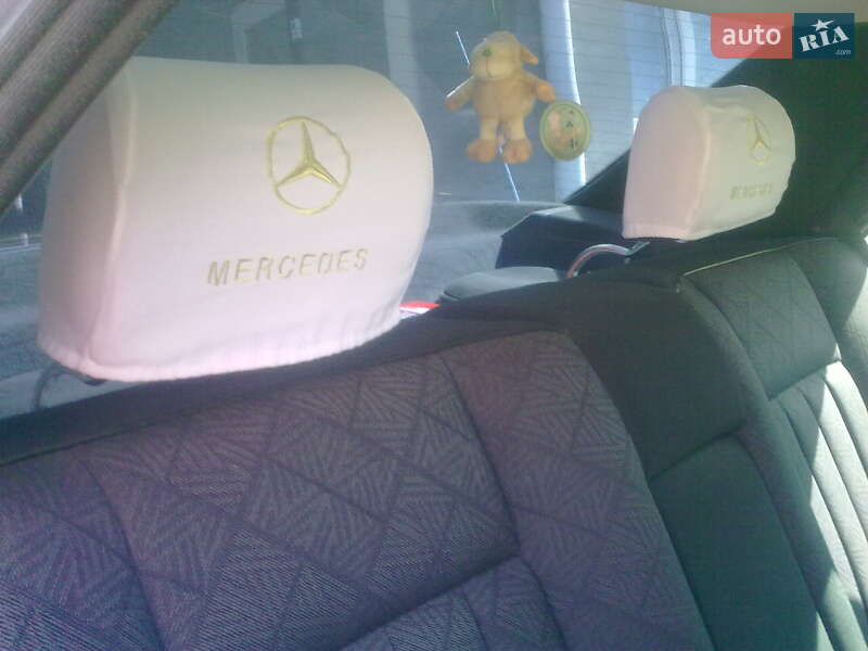 Седан Mercedes-Benz E-Class 1994 в Миколаєві