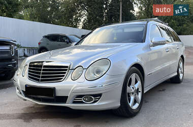 Універсал Mercedes-Benz E-Class 2007 в Києві