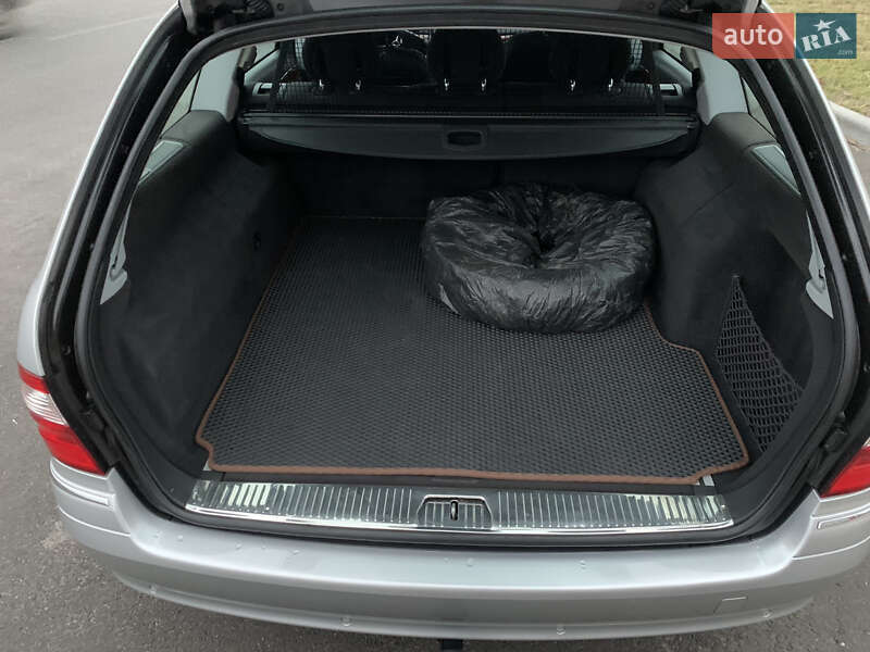 Універсал Mercedes-Benz E-Class 2004 в Вінниці