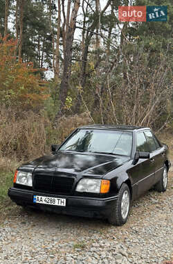 Седан Mercedes-Benz E-Class 1991 в Крюківщині