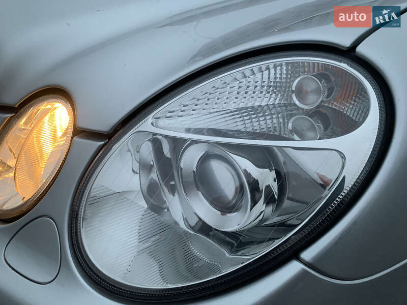 Універсал Mercedes-Benz E-Class 2004 в Вінниці