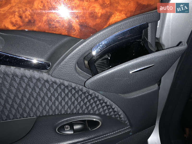 Універсал Mercedes-Benz E-Class 2004 в Вінниці