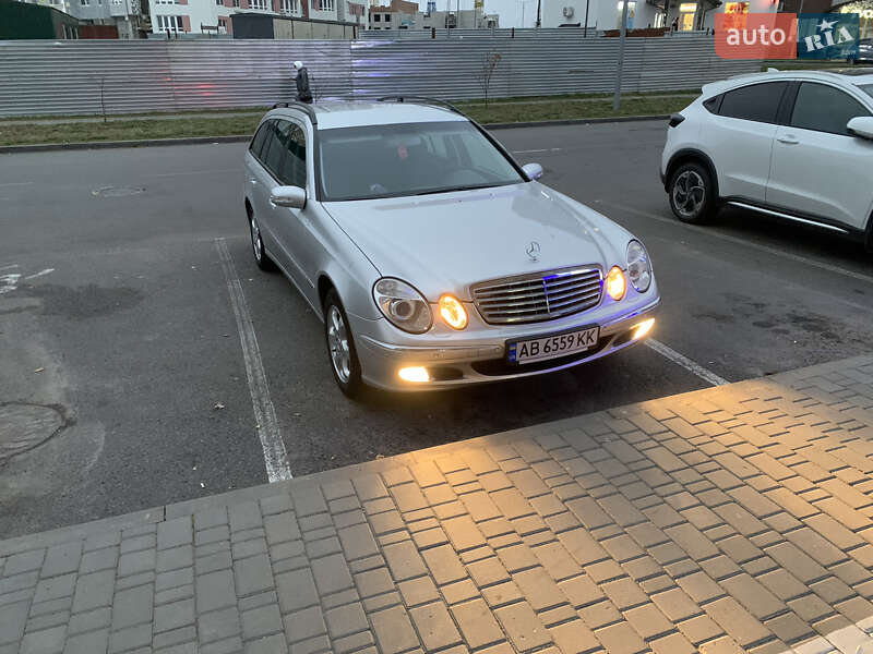 Універсал Mercedes-Benz E-Class 2004 в Вінниці