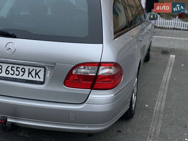 Універсал Mercedes-Benz E-Class 2004 в Вінниці