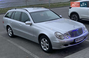 Універсал Mercedes-Benz E-Class 2004 в Вінниці