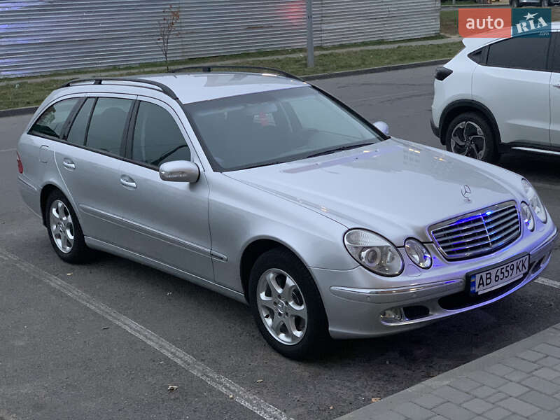 Універсал Mercedes-Benz E-Class 2004 в Вінниці