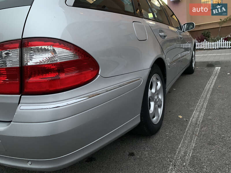 Універсал Mercedes-Benz E-Class 2004 в Вінниці