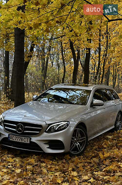 Універсал Mercedes-Benz E-Class 2019 в 