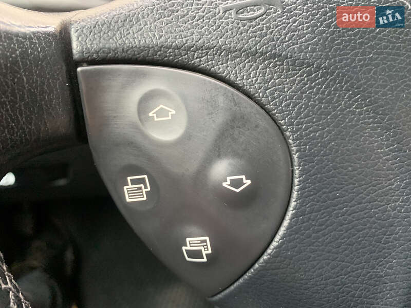 Універсал Mercedes-Benz E-Class 2004 в Вінниці