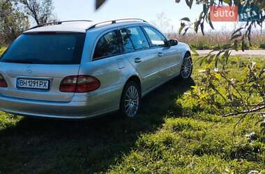 Універсал Mercedes-Benz E-Class 2005 в 