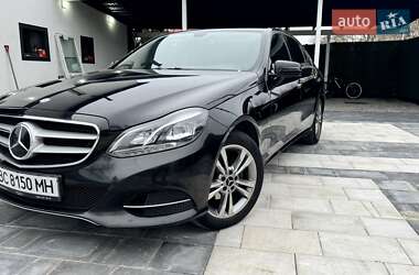 Седан Mercedes-Benz E-Class 2015 в 