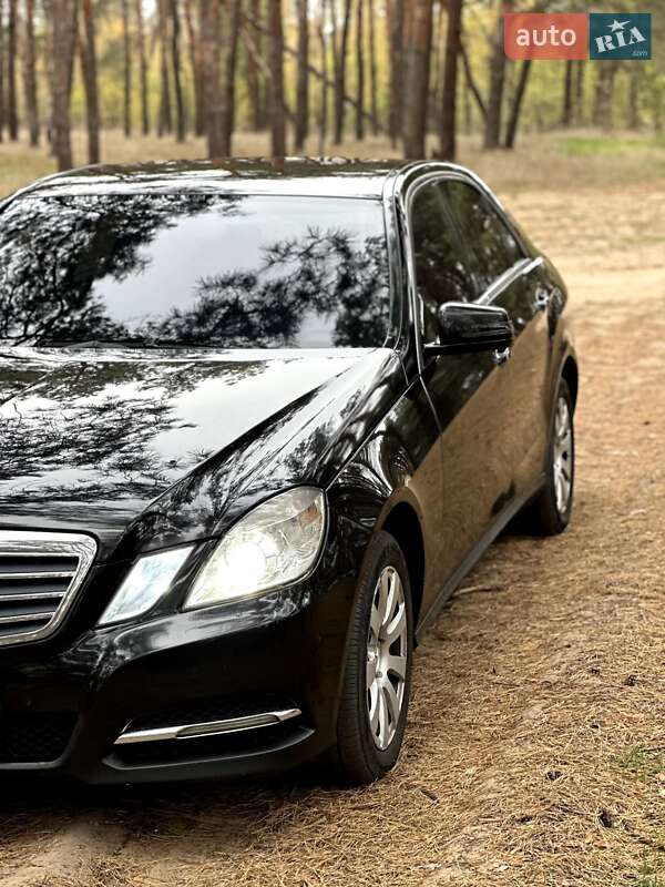 Седан Mercedes-Benz E-Class 2013 в Миколаєві фото 11 Седан Mercedes-Benz E-Class 2013 в Миколаєві