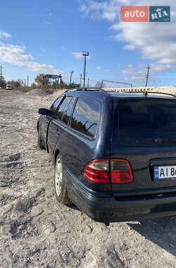 Універсал Mercedes-Benz E-Class 2000 в Фастові