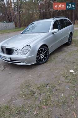 Універсал Mercedes-Benz E-Class 2003 в Костопілі