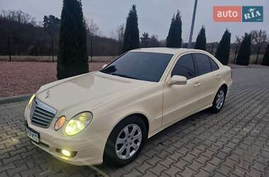 Седан Mercedes-Benz E-Class 2009 в Вінниці