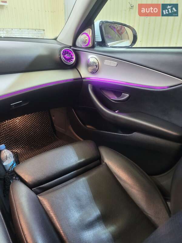 Седан Mercedes-Benz E-Class 2017 в Кривому Розі