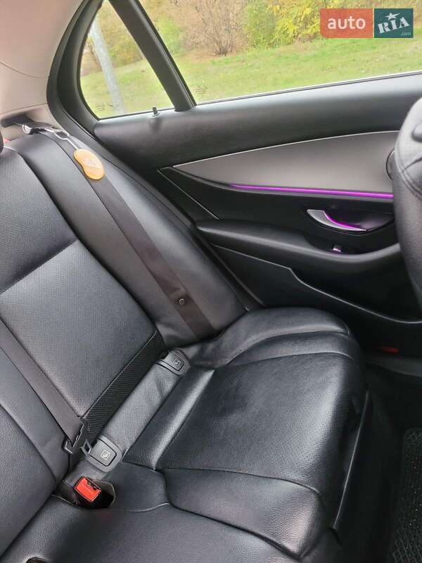 Седан Mercedes-Benz E-Class 2017 в Кривому Розі