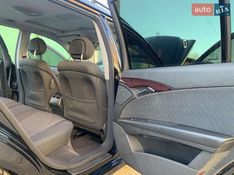 Універсал Mercedes-Benz E-Class 2005 в Миколаєві