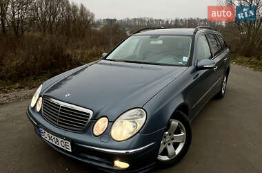 Универсал Mercedes-Benz E-Class 2007 в Тернополе