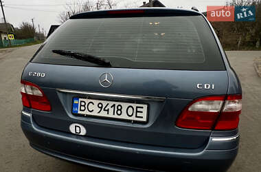 Универсал Mercedes-Benz E-Class 2007 в Тернополе