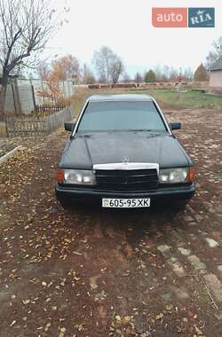 Седан Mercedes-Benz E-Class 1990 в Харкові