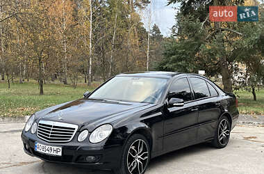 Седан Mercedes-Benz E-Class 2009 в Нетішині