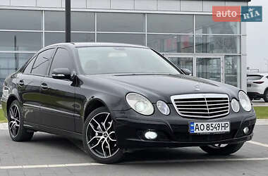 Седан Mercedes-Benz E-Class 2009 в Нетішині