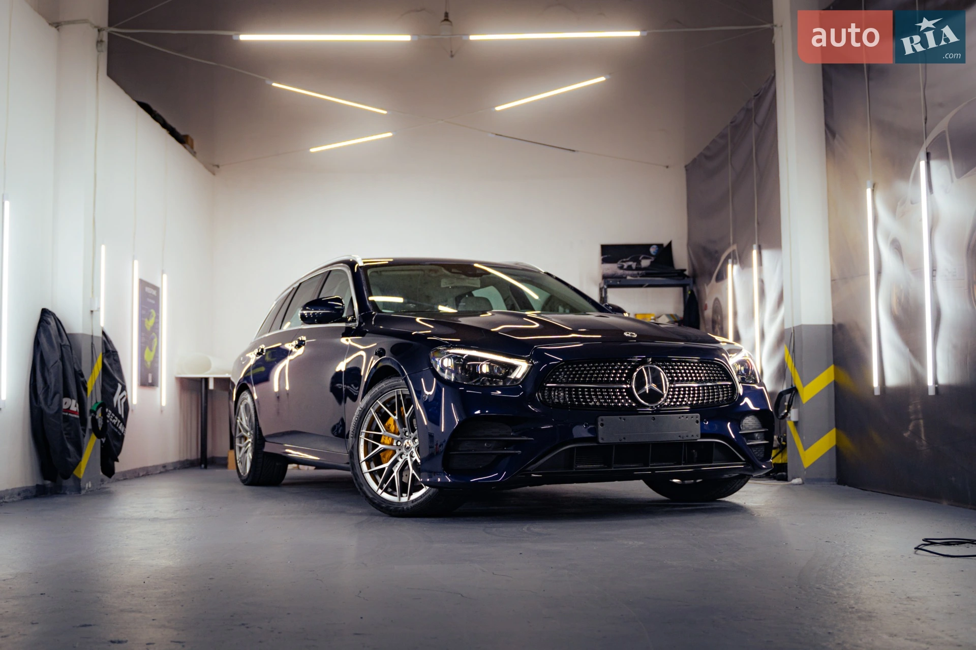 2018 Mercedes-Benz E-klasse - мініатюра 27