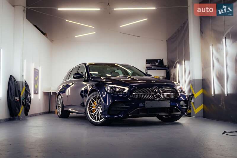 Универсал Mercedes-Benz E-Class 2018 в Ужгороде