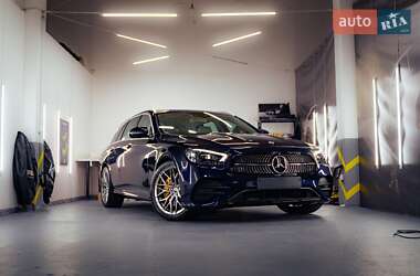 Универсал Mercedes-Benz E-Class 2018 в 