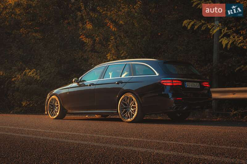 Универсал Mercedes-Benz E-Class 2018 в Ужгороде