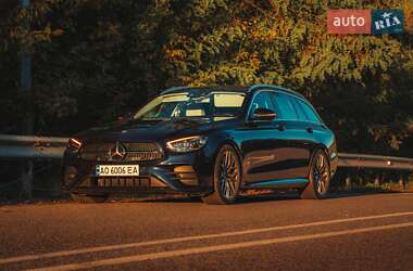 Универсал Mercedes-Benz E-Class 2018 в 