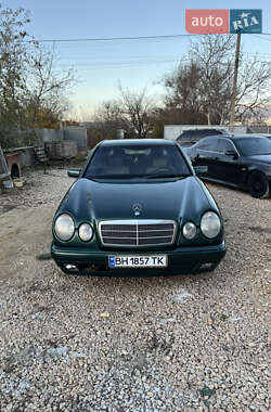 Седан Mercedes-Benz E-Class 1998 в Одесі