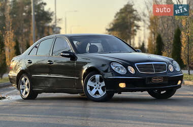 Седан Mercedes-Benz E-Class 2003 в Києві