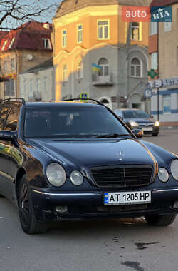 Универсал Mercedes-Benz E-Class 2000 в Рогатине