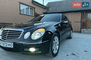 Седан Mercedes-Benz E-Class 2003 в Калуші