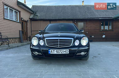 Седан Mercedes-Benz E-Class 2003 в Калуші