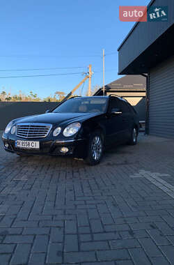 Универсал Mercedes-Benz E-Class 2006 в 