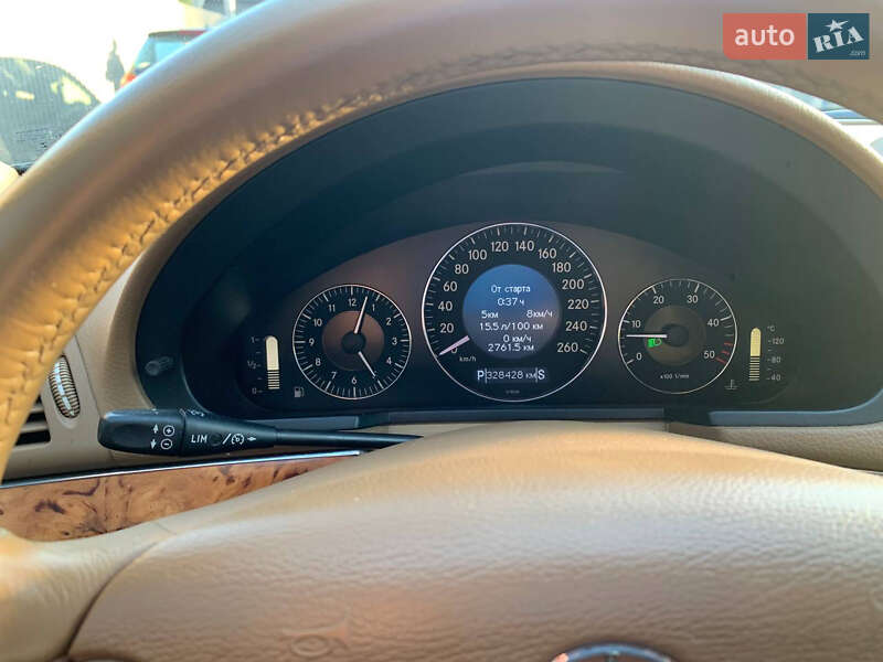 Универсал Mercedes-Benz E-Class 2006 в Сарнах