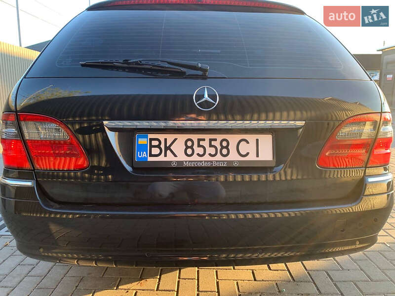 Универсал Mercedes-Benz E-Class 2006 в Сарнах