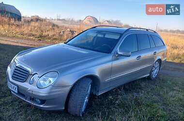 Універсал Mercedes-Benz E-Class 2006 в Вінниці