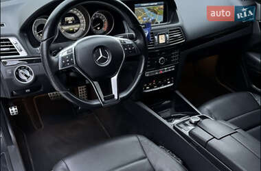Купе Mercedes-Benz E-Class 2015 в 