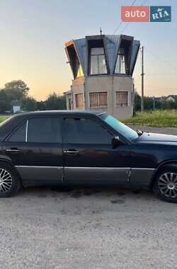 Седан Mercedes-Benz E-Class 1994 в Коломиї