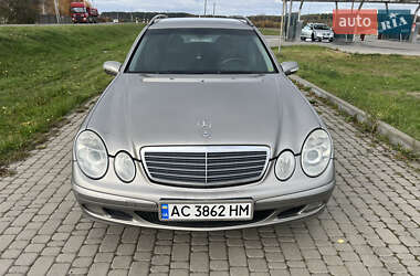 Універсал Mercedes-Benz E-Class 2003 в Костопілі