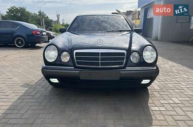 Седан Mercedes-Benz E-Class 1998 в Слов'янську