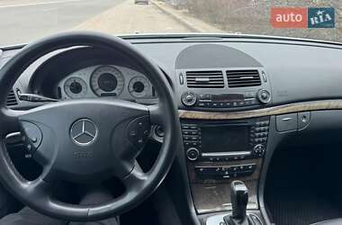 Седан Mercedes-Benz E-Class 2005 в Житомирі