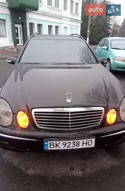 Універсал Mercedes-Benz E-Class 2003 в Рівному