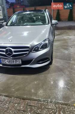 Седан Mercedes-Benz E-Class 2013 в Коломые