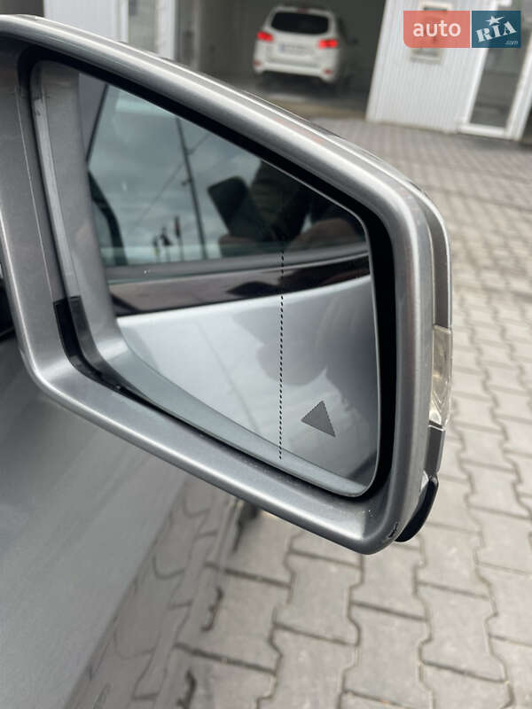 Седан Mercedes-Benz E-Class 2011 в Тернополе